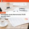 Kenapa Perniagaan Anda Memerlukan Profil Syarikat PDF