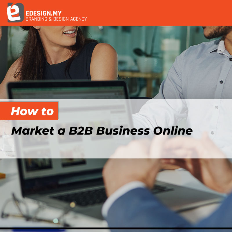 How to Market a B2B Business Online