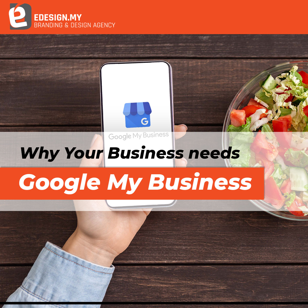 Why your business needs Google My Business